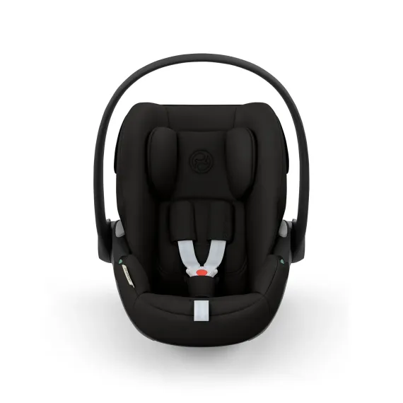 Автокресло Cybex Cloud G3 i-Size Magic Black