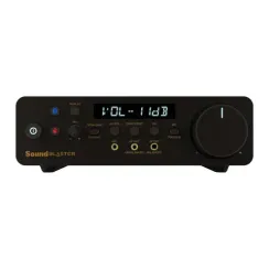 Creative Sound Blaster X5
