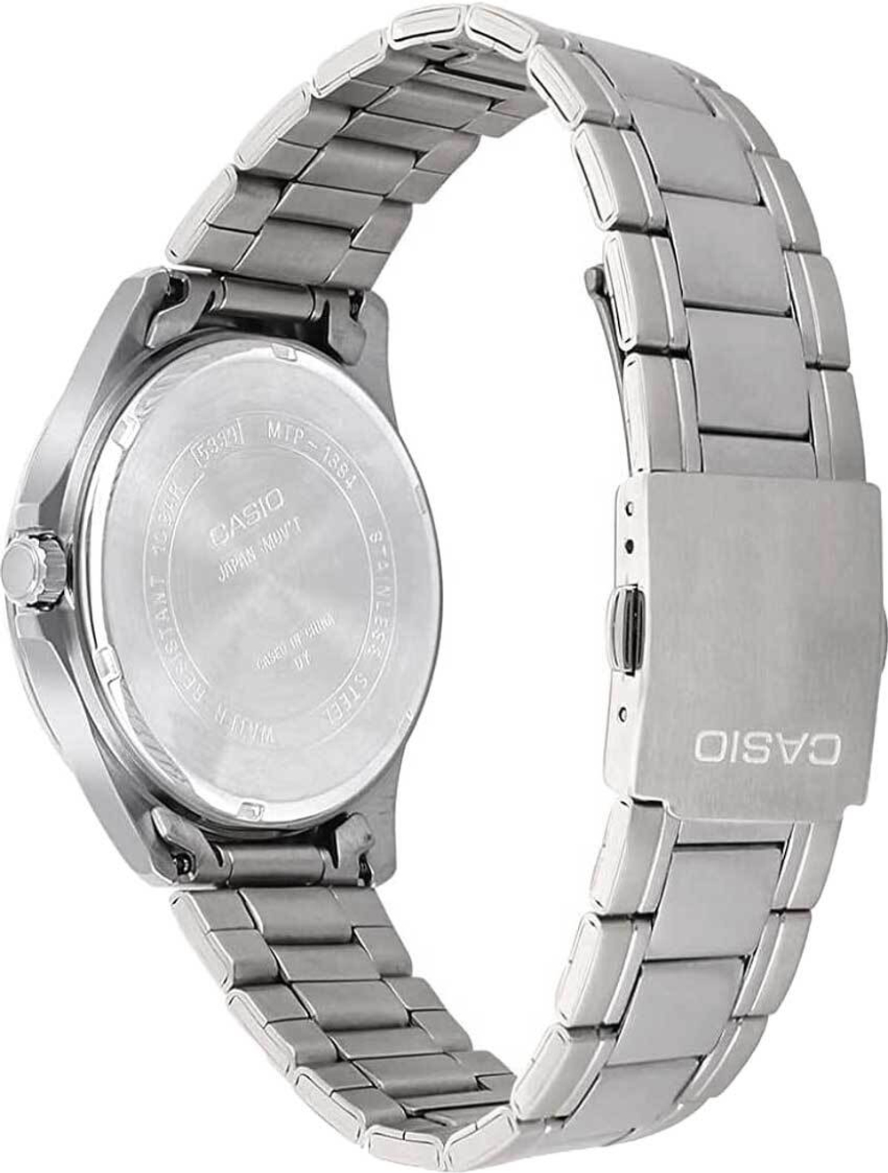 Мужские наручные часы Casio MTP-1384D-1A