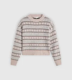 Джемпер женский LEVI'S INES FAIRISLE SWEATER MIA FAIRISLE V2 C2