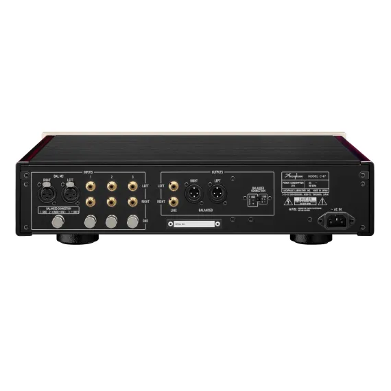 Accuphase C-47 Gold