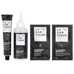 Lazartigue, Стойкая краска для волос с растительными экстрактами, 6.30 Golden Dark Blond, 1 нанесение