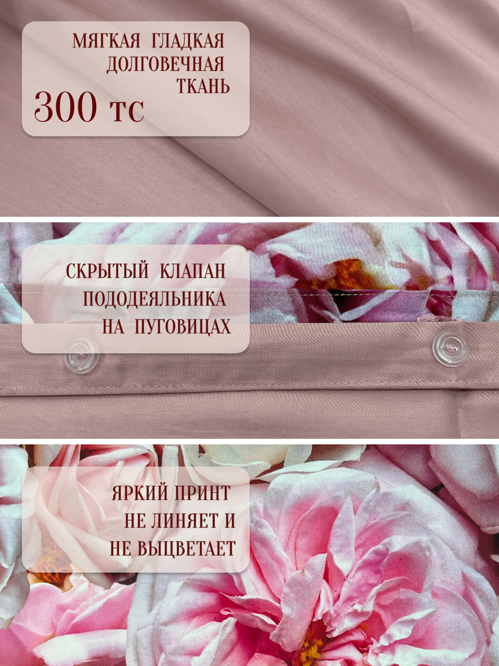 Сад ярких пионов