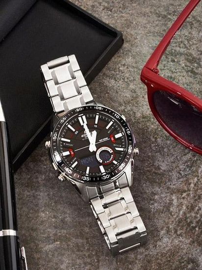 Наручные часы Casio Edifice EFV-C100D-1AVDF