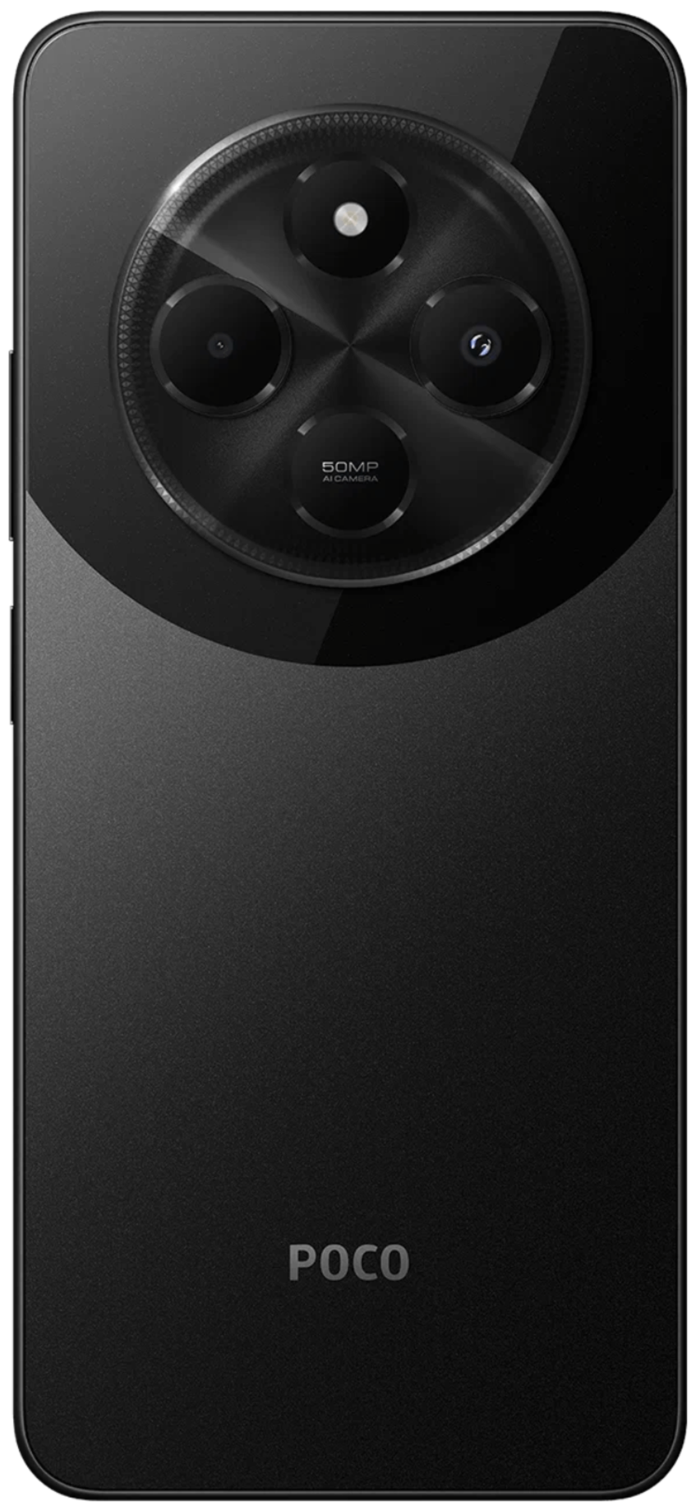 Смартфон Xiaomi Poco C75 8/256Gb Черный