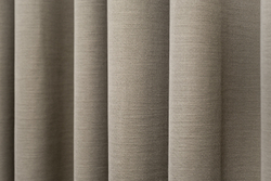 Ткань Портьера 275x260 Garda Decor Euphoria 01 золотистая Золотой