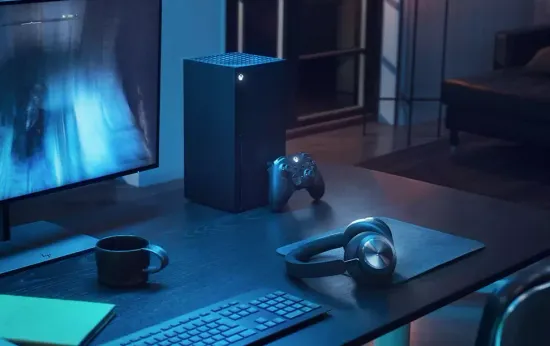 Беспроводные наушники Bang & Olufsen Beoplay Portal Grey Mist