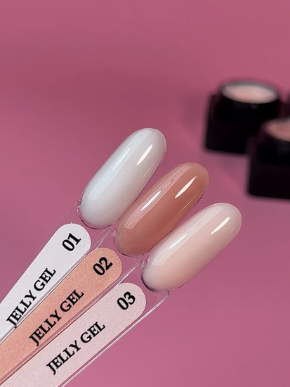 Гель желе ENIGMANIC Jelly gel №04 15g