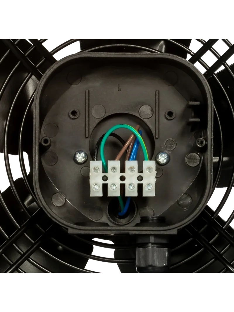 Осевой вентилятор YWF4D-300HB