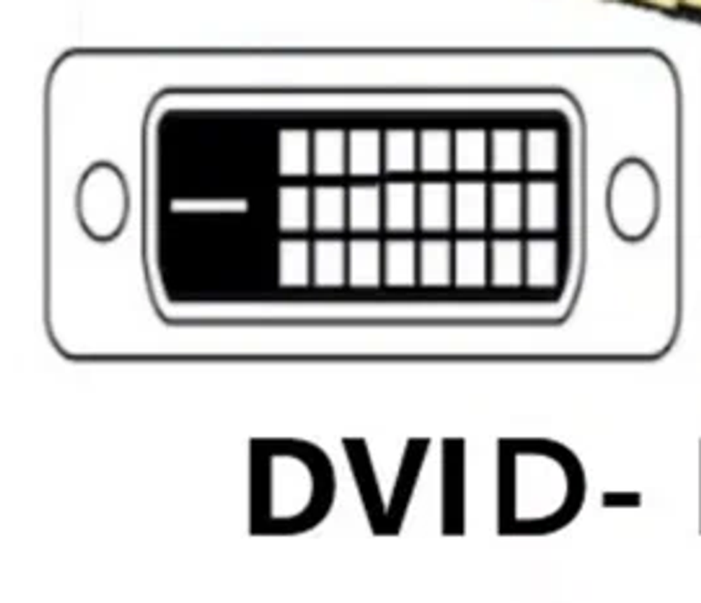Переходник цифровой штDVI-D--гнHDMI 18+1-pin