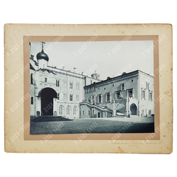 [Комплект]Лукомский Г. К. Кремль Москвы. / Loukomski G.K. Le Kreml (Kremlin) de Moscou. 1929