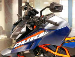 KTM 390 DUKE