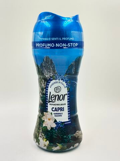 Гранулы для ароматизации белья во время стирки Capri, 195 г