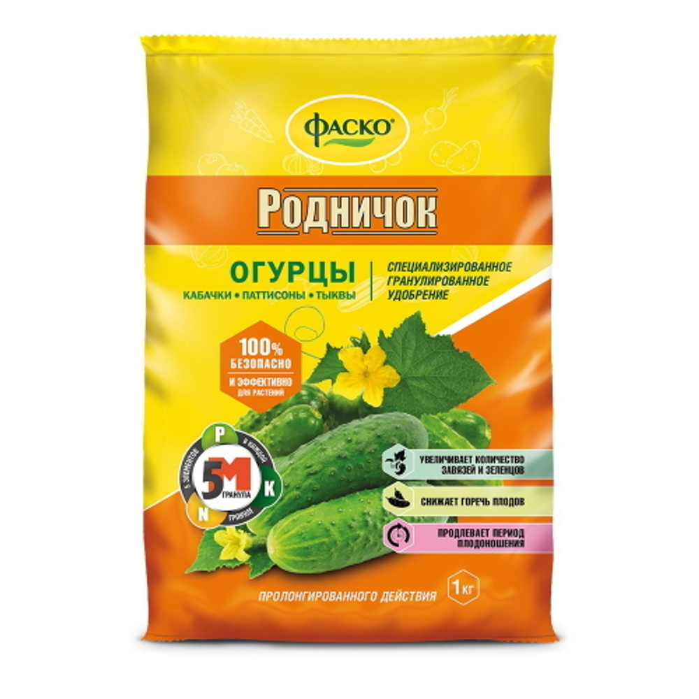 удобрение для огурцов