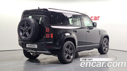 Land Rover Defender 110 D250 X-Dynamic SE — 2026
