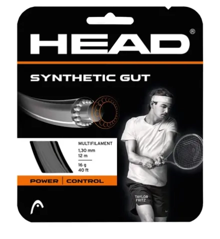 Струны теннисные Head Synthetic Gut (12 m)
