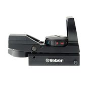 Прицел Veber 1x22x33 RG Weaver