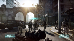 Battlefield 3 Premium Edition (диск для PS3, полностью на русском языке)
