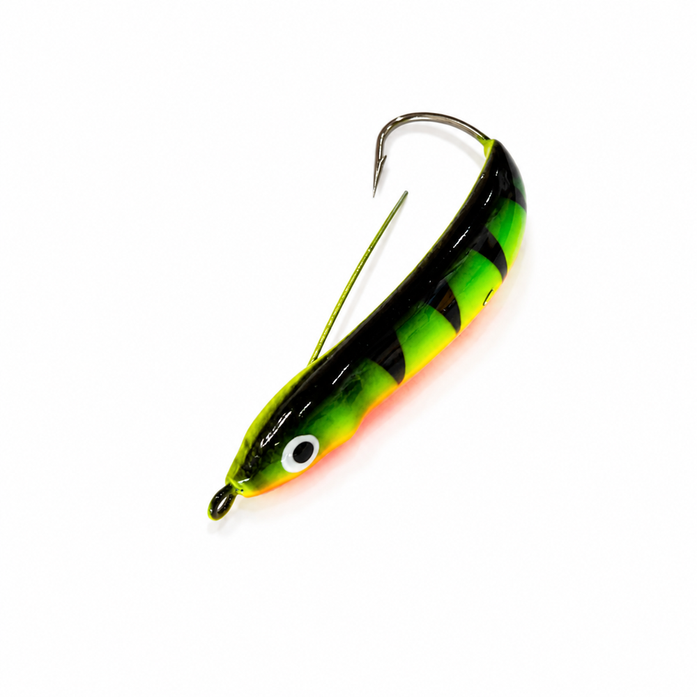 Блесна незацепляйка MINNOW SPOON 9g 6см №1