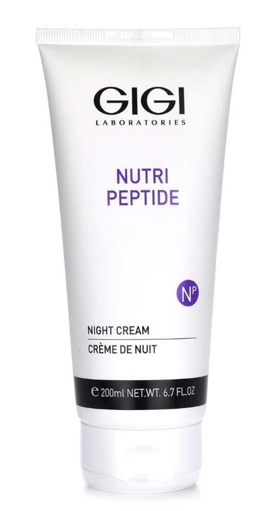 Nutri Peptide Night cream-Ночной крем, 200 мл