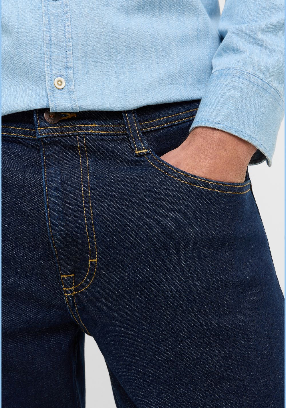 Джинсы Denver Tapered 1016808-5000-940