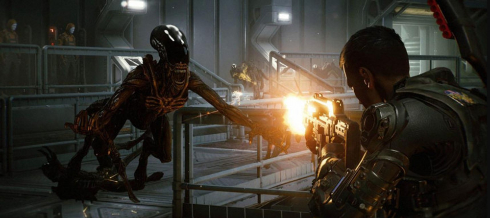 Aliens: Fireteam Elite (для Xbox One/Series S/X, интерфейс и субтитры на русском языке) [Цифровой код доступа]