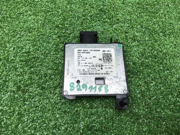 Датчик радарный Kia Sportage 5 NQ5 (2021-н.в.)