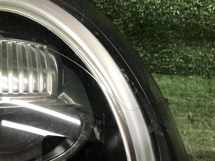 Фара правая Mini Hatch F56 (2018-2021) LED