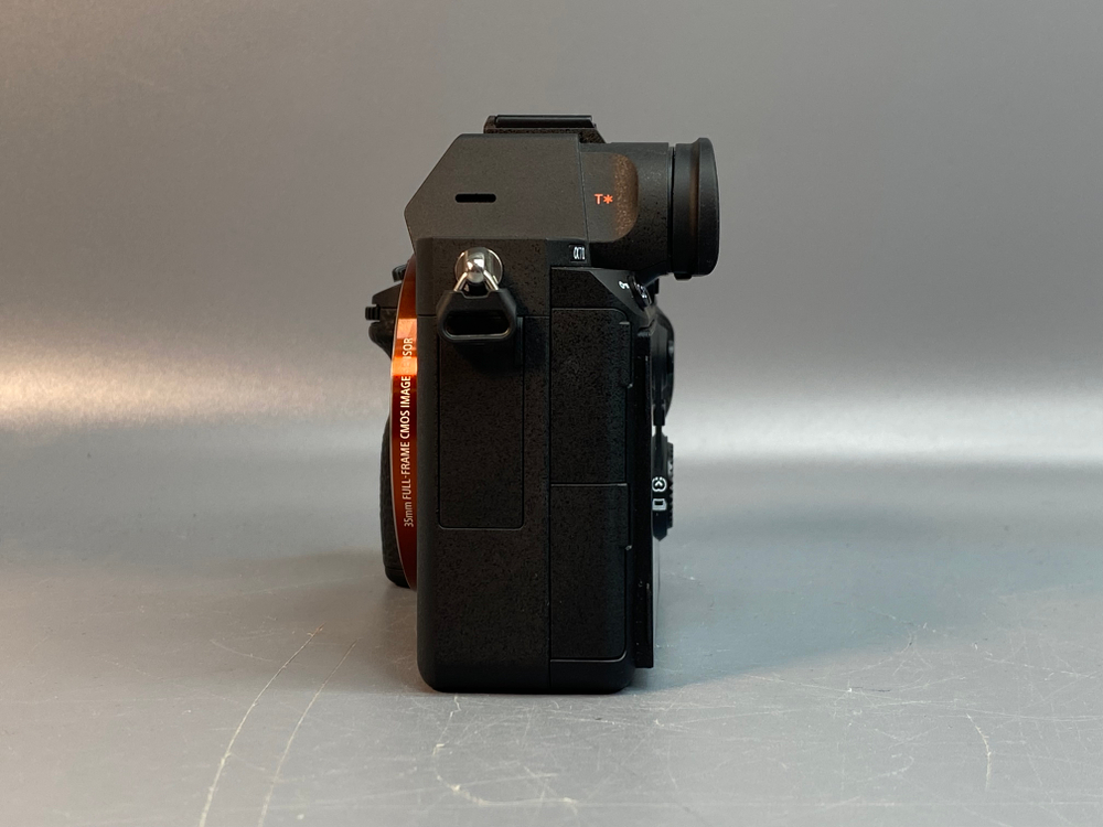 Sony A7 III 518 кадров