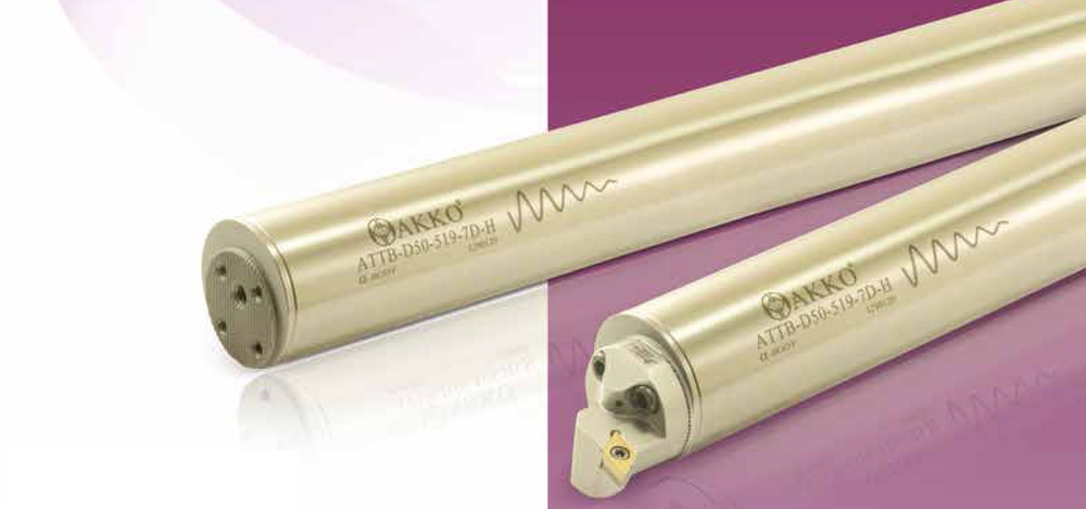 Антивибрационная державка ATTB-D20-200-7D-H АККО