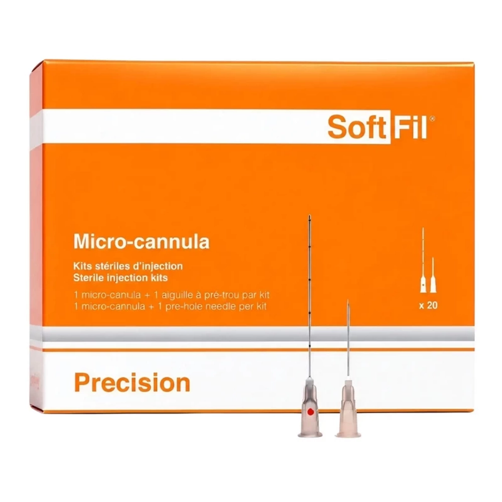 Канюля SoftFil Precision