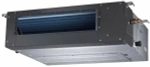 Сплит-система кондиционер канальный Lessar LS-HE55DVA4/LU-HE55UVA4 на 160 м²