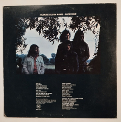 Винтажная виниловая пластинка LP Climax Blues Band Rich Man (USA 1973)