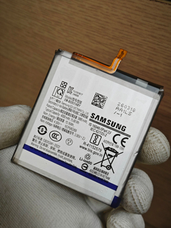 Аккумулятор для Samsung S25 (EB-BS931ABY) Категория: "ПРЕМИУМ КАЧЕСТВО" АКБ 4000mAh Li-ion Polymer