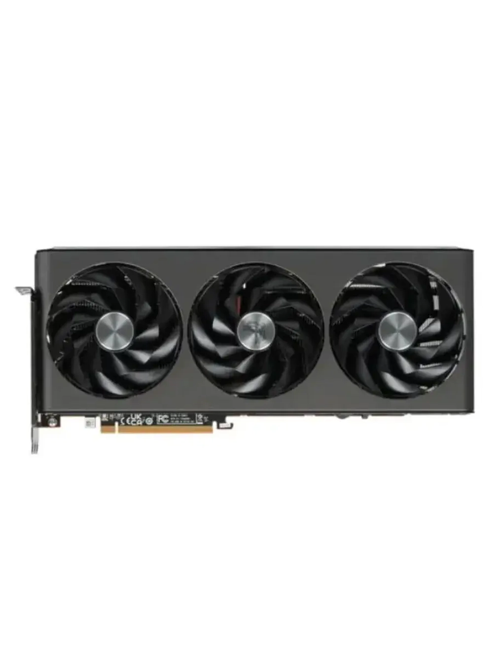 Видеокарта Radeon RX 7900 GRE NITRO+ GAMING OC 16 ГБ
