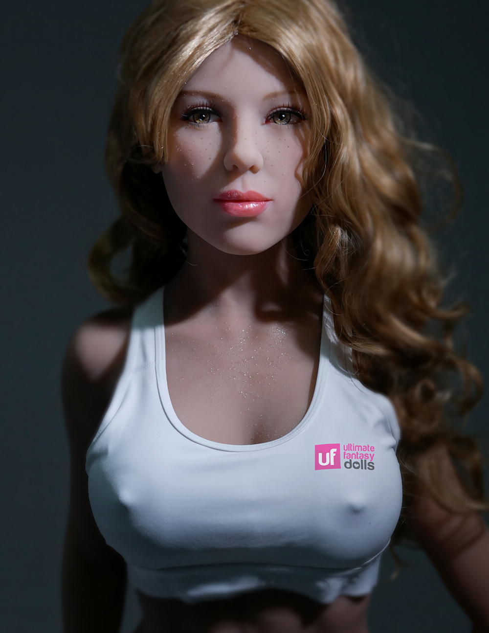 Реалистичная кукла-спортсменка Мэнди Ultimate Fantasy Dolls Mandy (166cm)