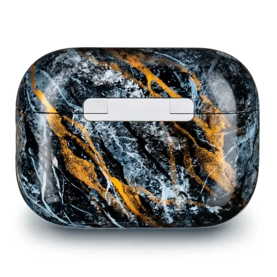 Apple AirPods Pro 3 Black Marble Total Gloss