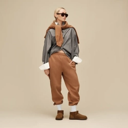 UGG Угги Classic Ultra Mini, темно-каштановый