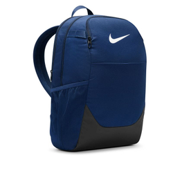 Теннисный рюкзак Nike Brasilia Training Backpack - midnight navy/black/white
