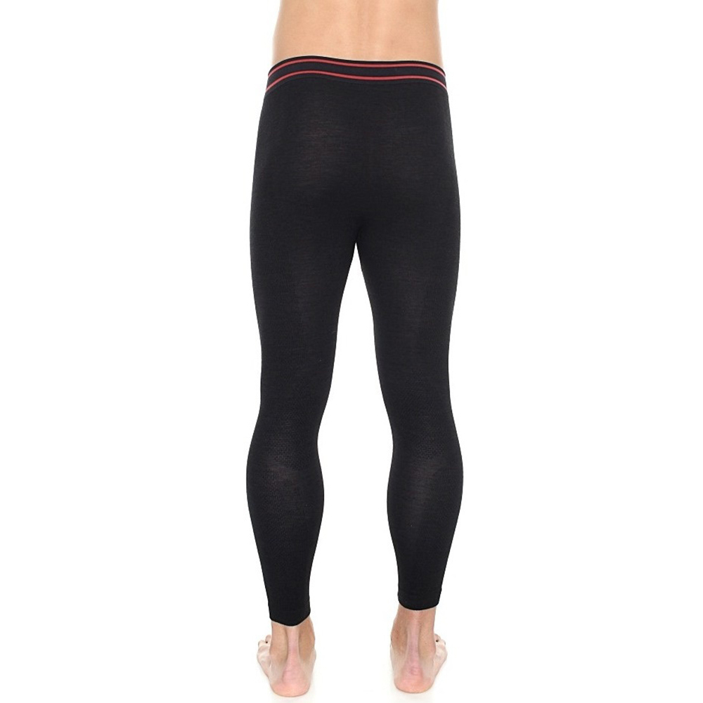 Термобелье мужское Brubeck кальсоны шерсть мериноса ACTIVE WOOL