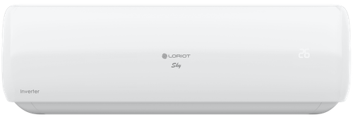 Сплит-система кондиционер настенный Loriot Sky Inverter LAC-24AI на 70 м²