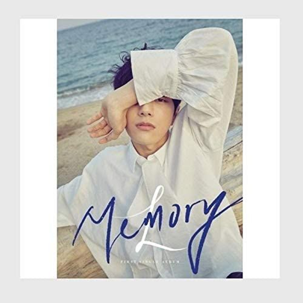 Альбом Infinite Kim Myung Soo (L) - Between Memory And Memory 1st Single Album