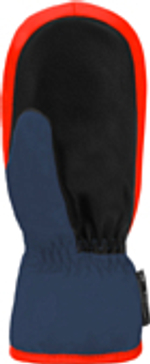 Варежки REUSCH Ben Mitten Dress Blue/Cherry Tomat (inch (дюйм):IV)