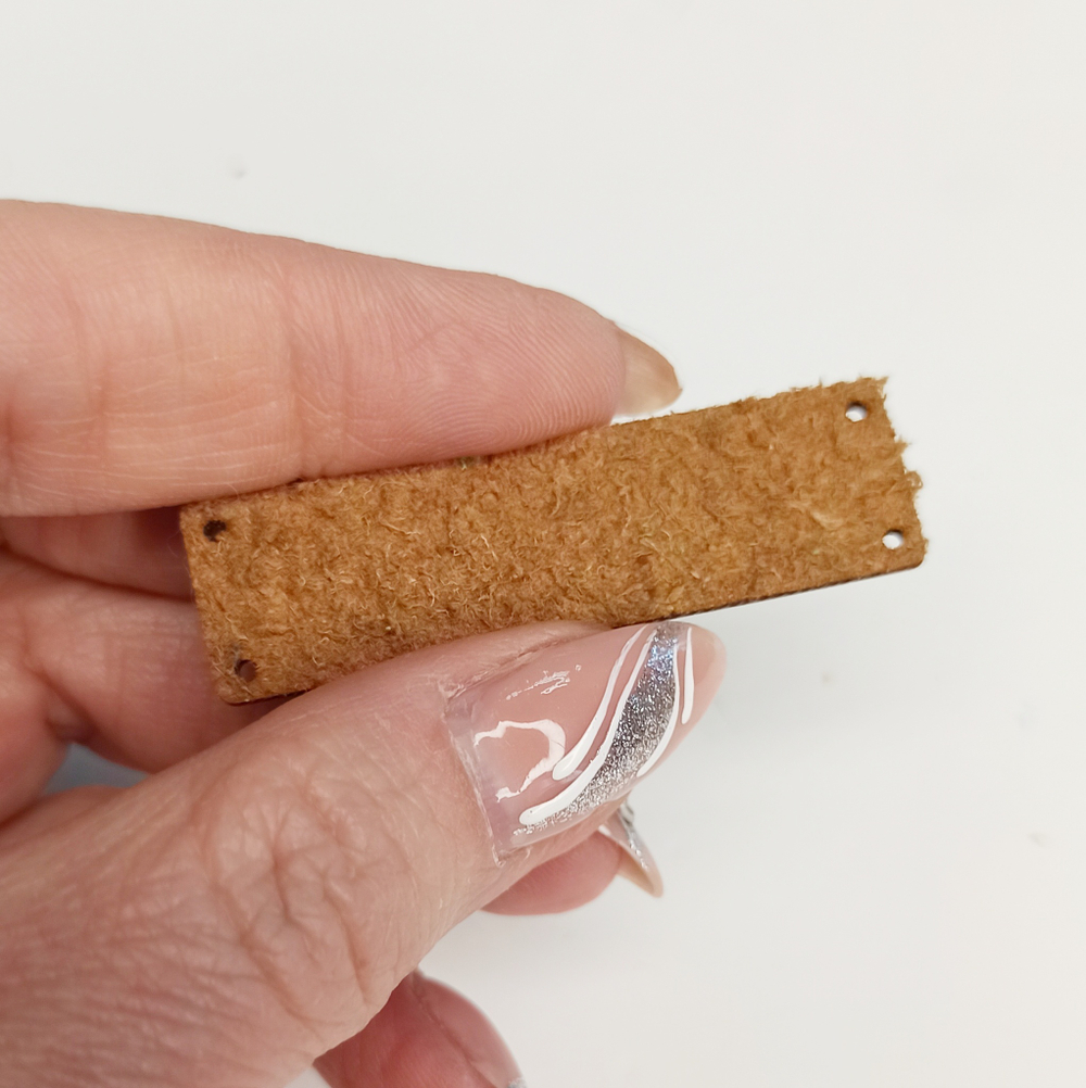 Бирка Handmade