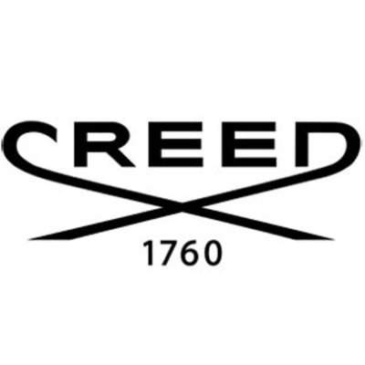 creed дорожный футляр 50 ml silver/blue neon