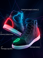 Мотоботы GAERNE G. VOYAGER CDG GORE-TEX BLACK 41