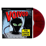 Voivod / The Outer Limits (Limited Edition)(Coloured Vinyl)(LP)