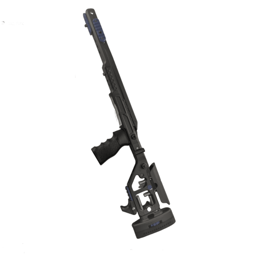 Ложа Carbon на Blaser R8 Hunter, CNC Guns Custom