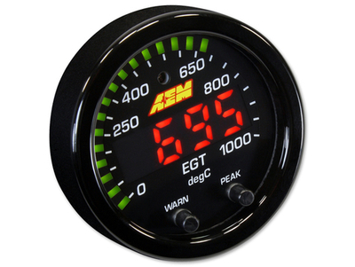 30-0305 AEM X series EGT - температура выхлопных газов