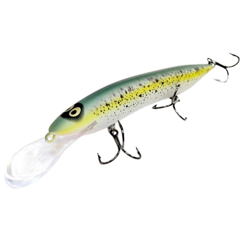Воблер Halco Sorcerer 125 DD+STD floating 5м 20гр -